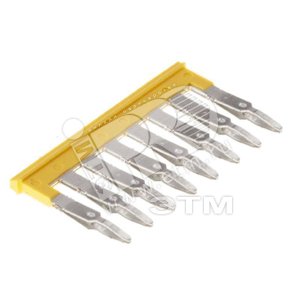 Перемычка ZQV 2.5N/8 GE - Weidmuller