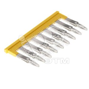 Перемычка ZQV 2.5N/9 GE - Weidmuller