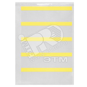 Маркировка LM WRITE ON 25X68 GE