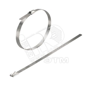Стяжка кабельная SCT 4.6/201 C - Weidmuller