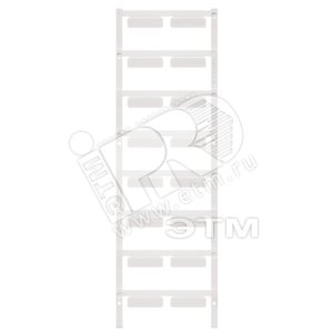 Маркировка SM 27/8 K SONDERDRUCK - Weidmuller