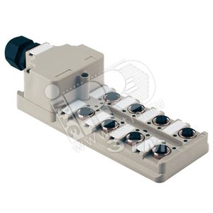 Концентратор сигнала SAI-8-M 5P M12 NPN - Weidmueller