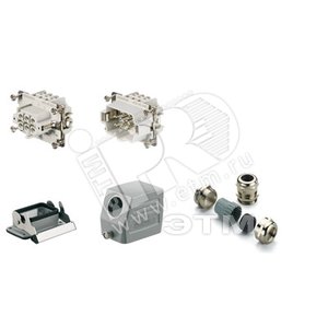 Комплект HDC-KIT-HE 06.100 - Weidmuller