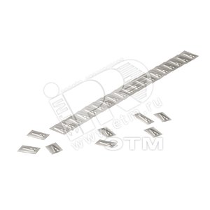Маркировка WSM 10 A - Weidmuller