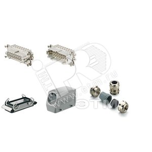 Комплект HDC-KIT-HE 16.120 - Weidmuller