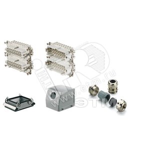 Комплект HDC-KIT-HE 32.140 (1712540000) - Weidmueller