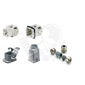 Комплект HDC-KIT-HA 04.400 (1712590000) - Weidmueller