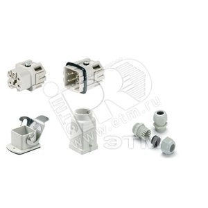 Комплект HDC-KIT-HA 04.401 - Weidmuller