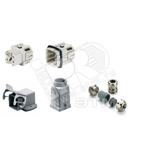 Комплект HDC-KIT-HA 04.402 - Weidmuller