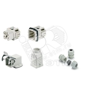 Комплект HDC-KIT-HA 04.406 - Weidmuller