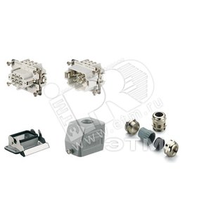 Комплект HDC-KIT-HE 06.101 - Weidmuller