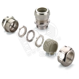 Кабельный ввод VG EMV PG 7/9 - Weidmueller