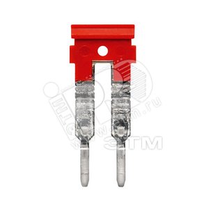 Перемычка ZQV 2.5N/2 RT - Weidmuller