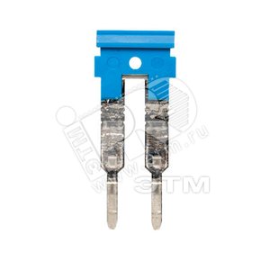 Перемычка ZQV 2.5N/2 BL - Weidmuller