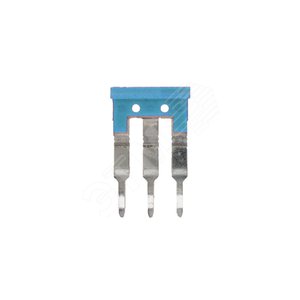 Перемычка Z ZQV 2.5N/3 BL - Weidmueller