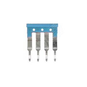 Перемычка Z ZQV 2.5N/4 BL - Weidmuller