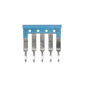 Перемычка Z ZQV 2.5N/5 BL - Weidmuller