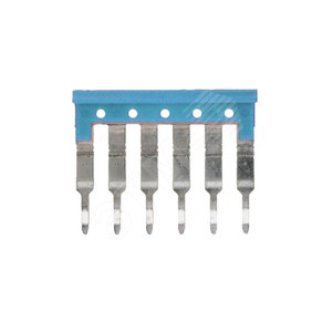 Перемычка Z ZQV 2.5N/6 BL - Weidmuller