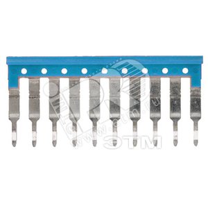 Перемычка Z ZQV 2.5N/10 BL - Weidmuller