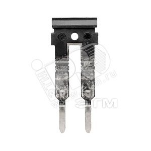 Перемычка ZQV 2.5N/2 SW - Weidmuller