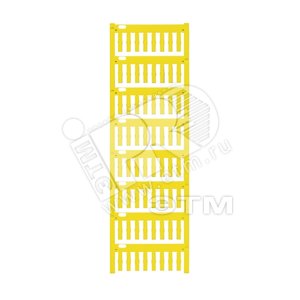 Маркировка VT-TM-I 18 MC NE GE (1714101687) - Weidmueller