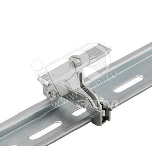 Зажим BS 35II KLBUE HOLDER - Weidmuller
