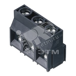 Клемма печатной платы LL 9.52/03/90 5.0SN BK BX