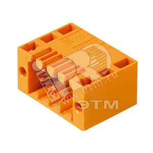 Соединитель штекерный на печатную плату S2L 3.50/20/90F 3.5AU OR BX