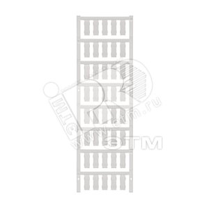 Маркировка ESG 7/20 SIRIUS MC NE WS - Weidmuller