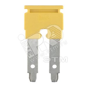 Перемычка ZQV 10/2 - Weidmuller