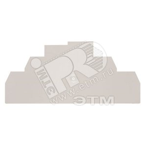 Концевая пластина AP ZDTR2.5