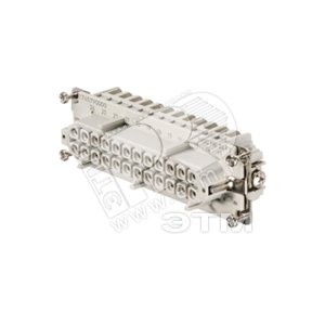Вставка HDC HE 24 FT (1745790000) - Weidmueller