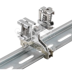 Предохранительная зубчатая шайба BS 35II KLBUE3-8/2X2-6