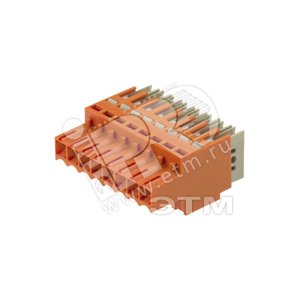 Компоненты монтажа на печатную плату BLIDCB 3.50/07/- SN BK BX (1770720000)