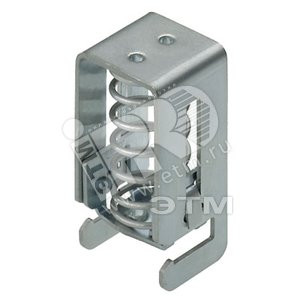 Зажимная скоба для присоединения экрана KLBUE CO 2