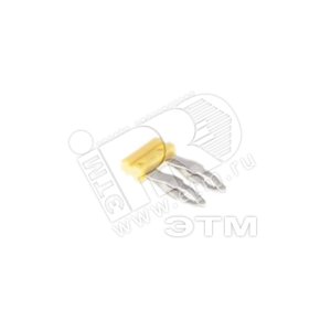 Перемычка ZQV 1.5N/R3.5/2 GE - Weidmuller