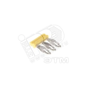 Перемычка ZQV 1.5N/R3.5/3 GE - Weidmuller