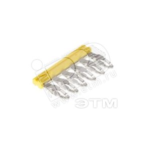 Перемычка ZQV 1.5N/R3.5/6 GE - Weidmuller
