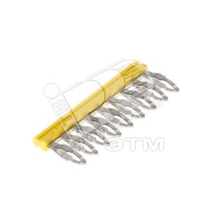 Перемычка ZQV 1.5N/R3.5/9 GE (1754280000) - Weidmueller