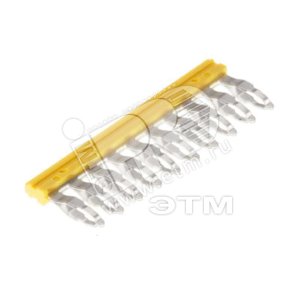 Перемычка ZQV 1.5N/R3.5/10 GE - Weidmuller