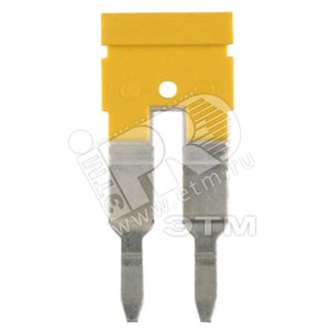 Перемычка ZQV 4N/2 GE - Weidmuller
