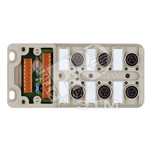 Концентратор сигнала SAI-6-M 4P IDC UT - Weidmueller