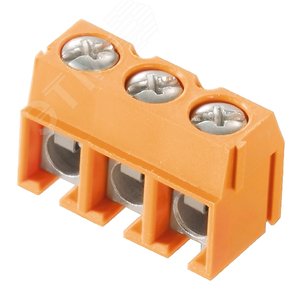 Клемма печатной платы PM 5.00/04/90 3.5SN OR BX