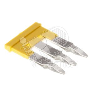 Перемычка ZQV 4N/3 GE - Weidmuller