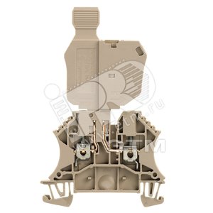 Клемма с предохранителем WTR 2.5/SI - Weidmuller