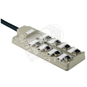 Концентратор сигнала SAI-8-F 4P IDC PUR 5M - Weidmuller