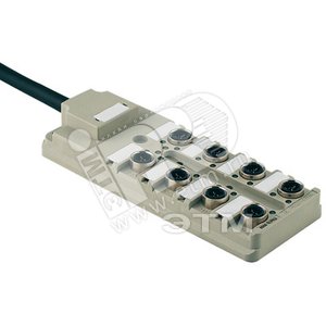 Концентратор сигнала SAI-8-F 3P IDC PUR 5M - Weidmueller