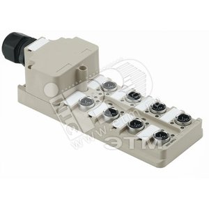 Концентратор сигнала SAI-8-M 4P IDC PE - Weidmueller