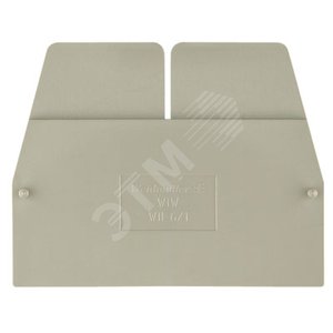 Адаптер тестера WTW WTL6/1 DB - Weidmuller