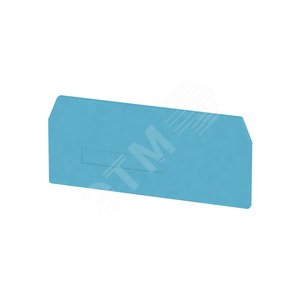 Концевая пластина ZAP/TW 10/16 BL - Weidmuller